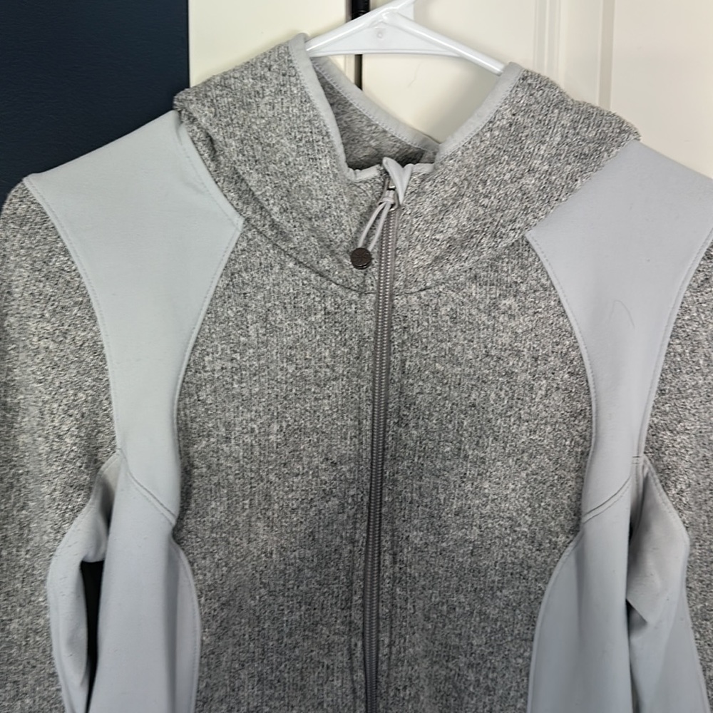Athleta Zip Up - Picture 2 of 4